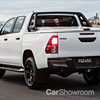 2018 Toyota Hilux Rogue