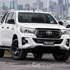 2018 Toyota Hilux Rogue