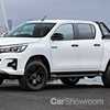 2018 Toyota Hilux Rogue