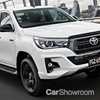 2018 Toyota Hilux Rogue