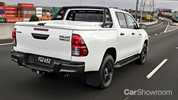 2018 Toyota Hilux Rogue