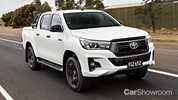 2018 Toyota Hilux Rogue