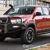 2018 Toyota Hilux Rugged