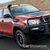 2018 Toyota Hilux Rugged