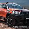 2018 Toyota Hilux Rugged