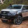 2018 Toyota Hilux Rugged X