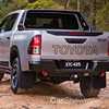 2018 Toyota Hilux Rugged X