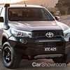 2018 Toyota Hilux Rugged X