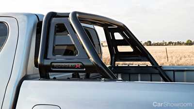 2018 Toyota Hilux Rugged X