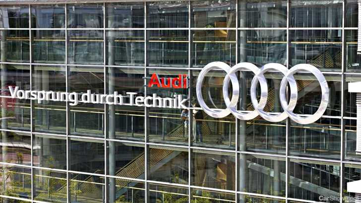 Porsche, Audi Offices Raided In Emissions Investigation – Gallery