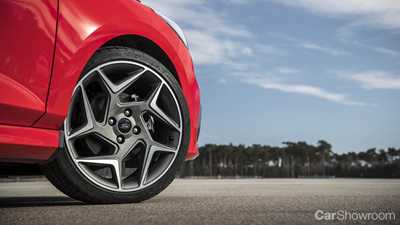 2019 Ford Fiesta ST - Mk8