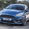2019 Ford Fiesta ST - Mk8