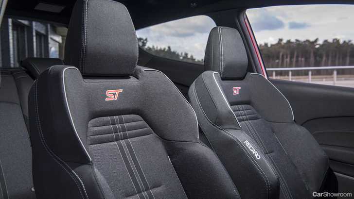 2019 Ford Fiesta ST - Mk8