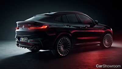 2018 Alpina XD4
