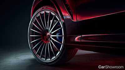 2018 Alpina XD4