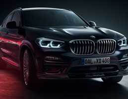 Alpina XD4 Makes A Quiet Online Debut