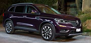 2018 Renault Koleos