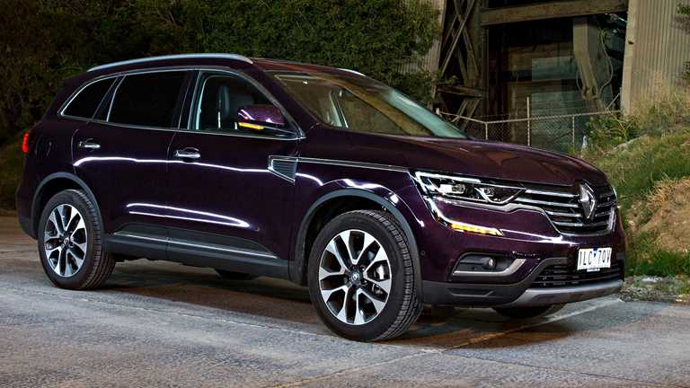 2018 Renault Koleos