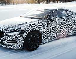 Polestar 1 Breezes Through Arctic Shiverdown