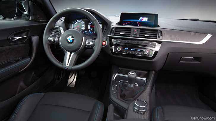 2019 BMW M2 Competition -