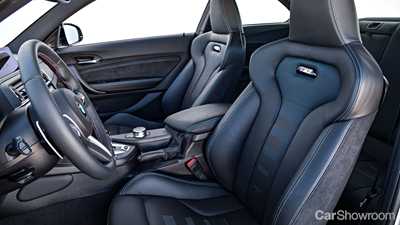 2019 BMW M2 Competition -