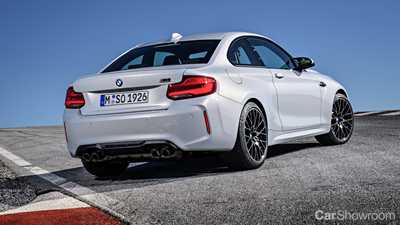 2019 BMW M2 Competition -