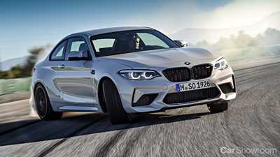 2019 BMW M2 Competition -