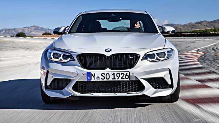 2019 BMW M2 Competition -