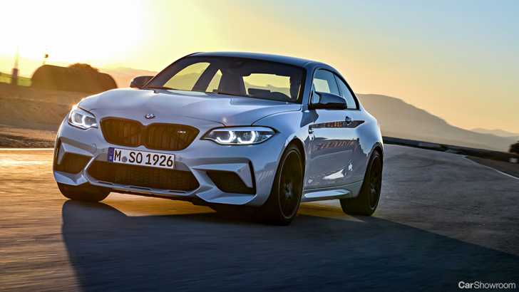 2019 BMW M2 Competition -