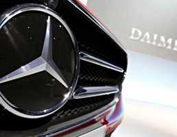 Daimler May Supply Engines, Buy Stake In Volvo – Gallery