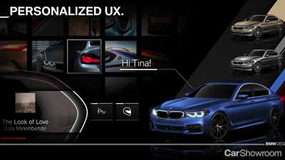 BMW Previews iDrive 7, To Debut Alongside All-New X5