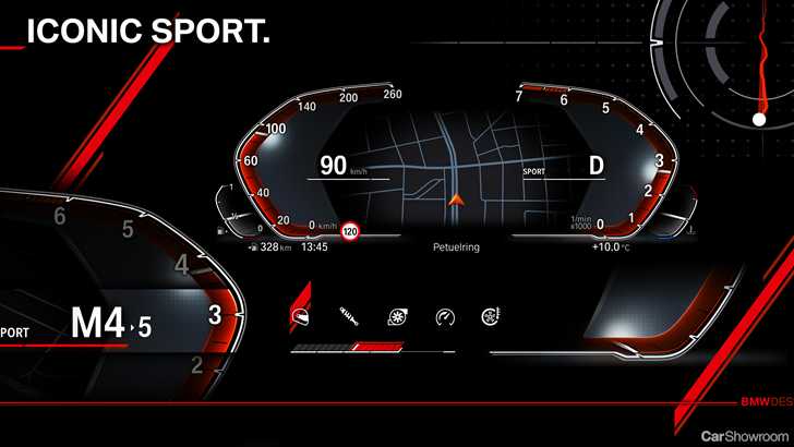 BMW Previews iDrive 7, To Debut Alongside All-New X5
