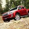 2018 Isuzu D-Max LS-T 4x4