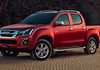 2018 Isuzu D-Max LS-T 4x4