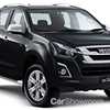 2018 Isuzu D-Max LS-T 4x4