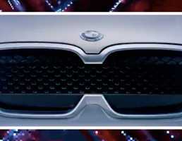 BMW Teases iX3 Crossover Ahead Of Beijing