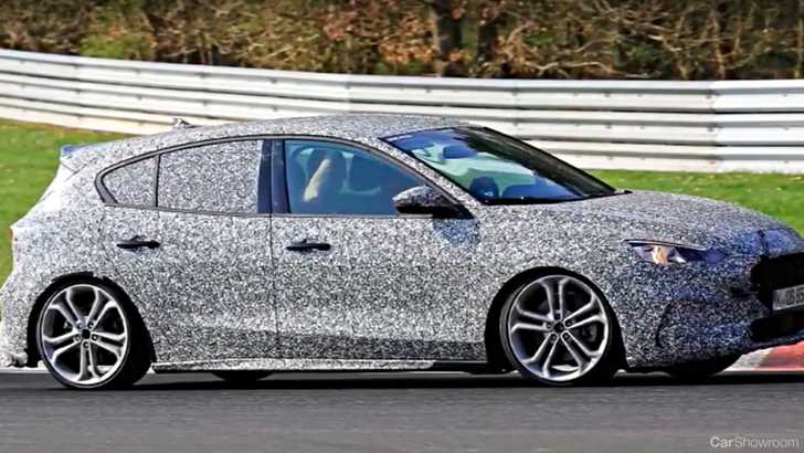 2019 Ford Focus ST Will Use 2.3-litre EcoBoost