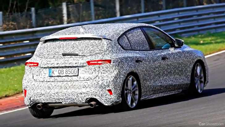 2019 Ford Focus ST Will Use 2.3-litre EcoBoost