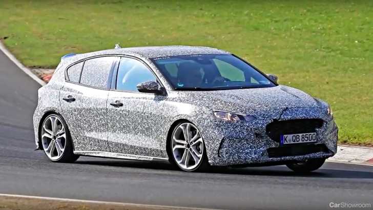 2019 Ford Focus ST Will Use 2.3-litre EcoBoost