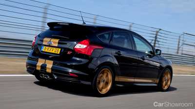 2019 Ford Focus ST Will Use 2.3-litre EcoBoost
