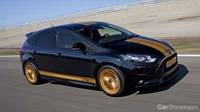 2019 Ford Focus ST Will Use 2.3-litre EcoBoost