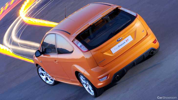 2019 Ford Focus ST Will Use 2.3-litre EcoBoost