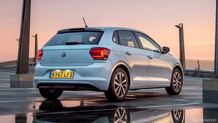 2018 Volkswagen Polo Beats