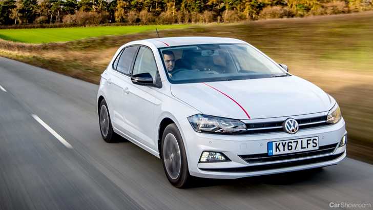 2018 Volkswagen Polo Beats