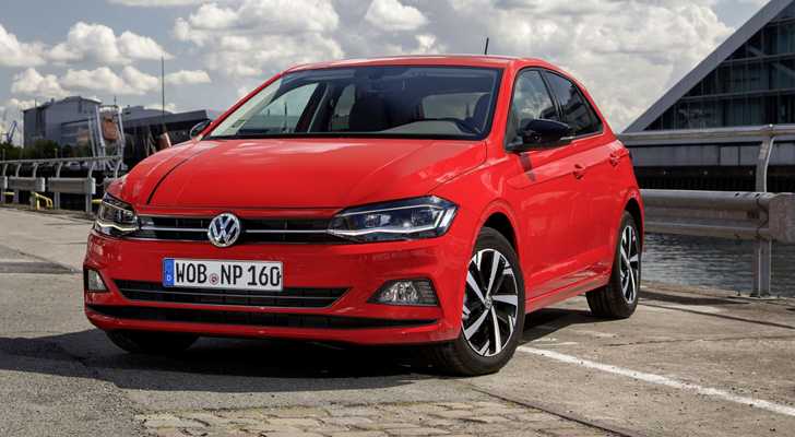 2018 Volkswagen Polo Beats