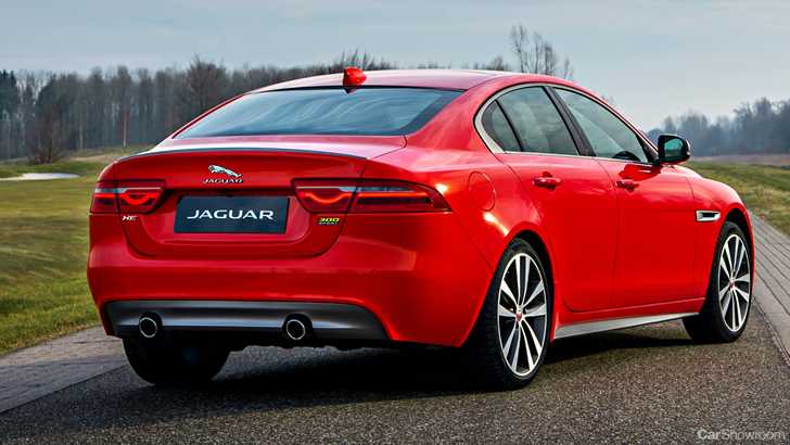 2019 Jaguar XE 300 Sport