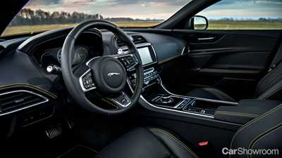 2019 Jaguar XE 300 Sport