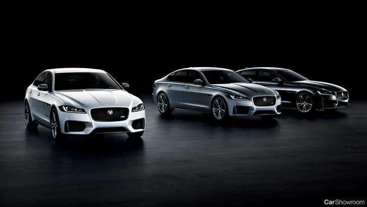 2019 Jaguar XF 300 Sport