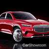 2018 Mercedes-Maybach Vision Ultimate Luxury