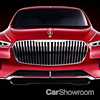 2018 Mercedes-Maybach Vision Ultimate Luxury